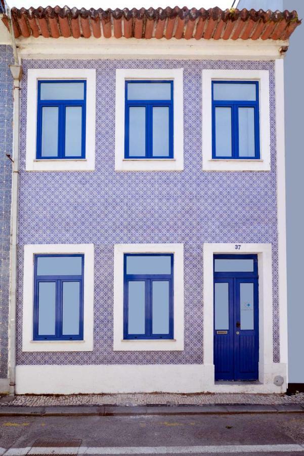 A Lodge In Blue Aveiro Exterior photo